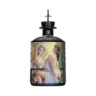 Տեկիլա «La7 Vidas Blanco» 700մլ